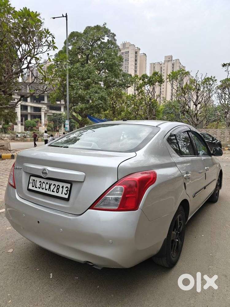 Nissan Sunny Xl P, 2015, Cng & Hybrids