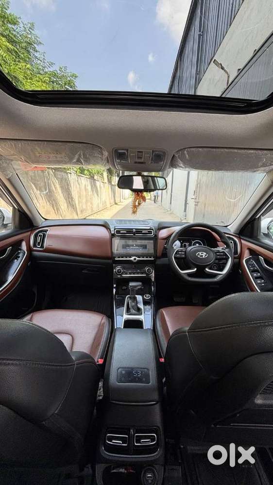 Hyundai Alcazar, 2023, Diesel
