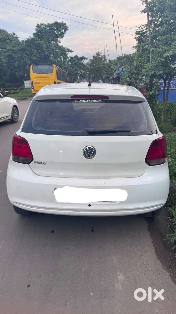 Volkswagen Polo Petrol 2014
