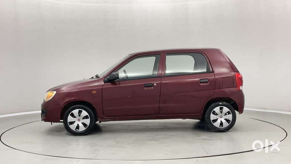 Maruti Suzuki Alto K10 Vxi, 2012, Petrol