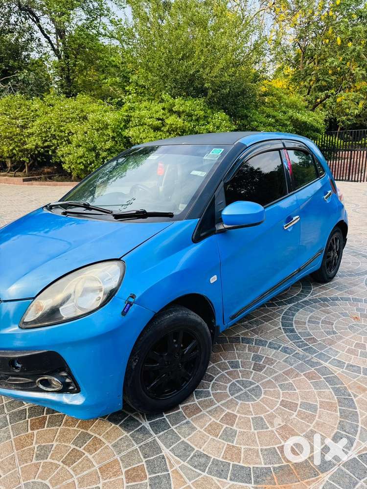 Honda Brio Petrol Manual 2013