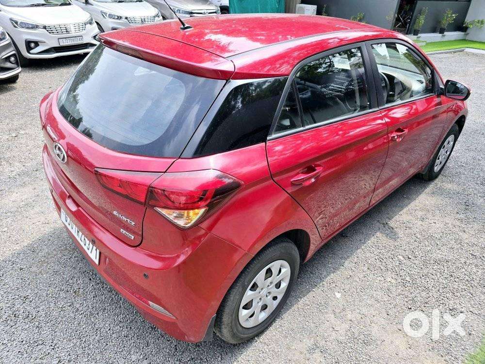 Hyundai I20 Sportz 1.4 Crdi, 2017, Diesel