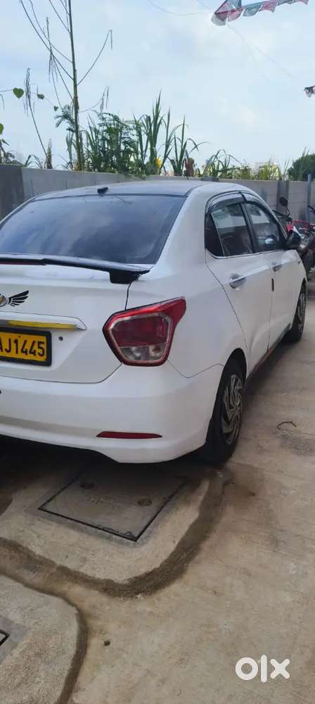 Hyundai Xcent Prime 2018 Diesel