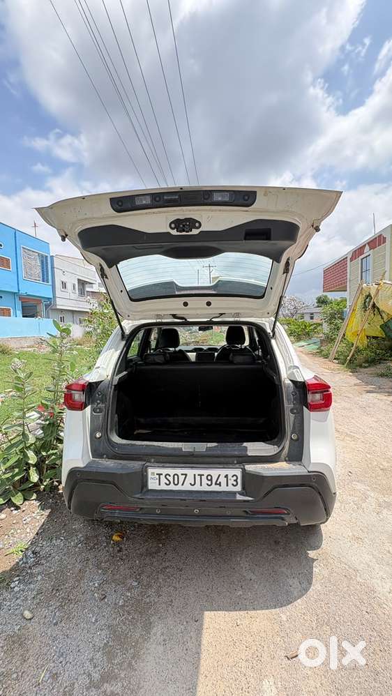 Nissan Magnite Petrol 2023