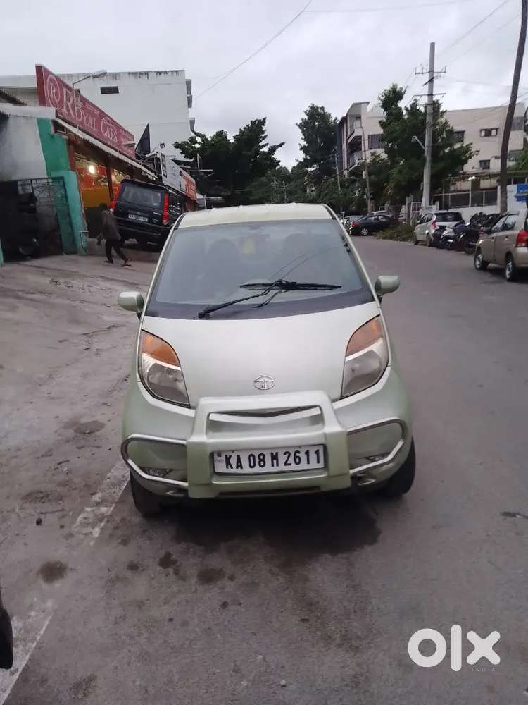 Tata Nano Sell