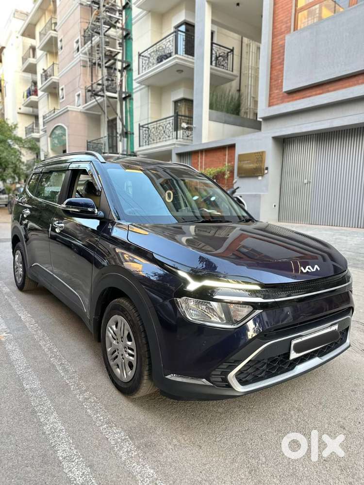 Kia Carens G1.5 6mt Gravity, 2024, Petrol