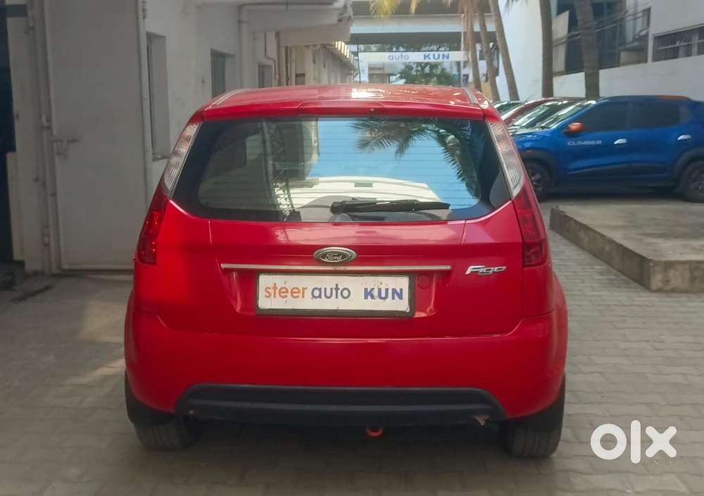 Ford Figo Petrol Zxi, 2011, Petrol