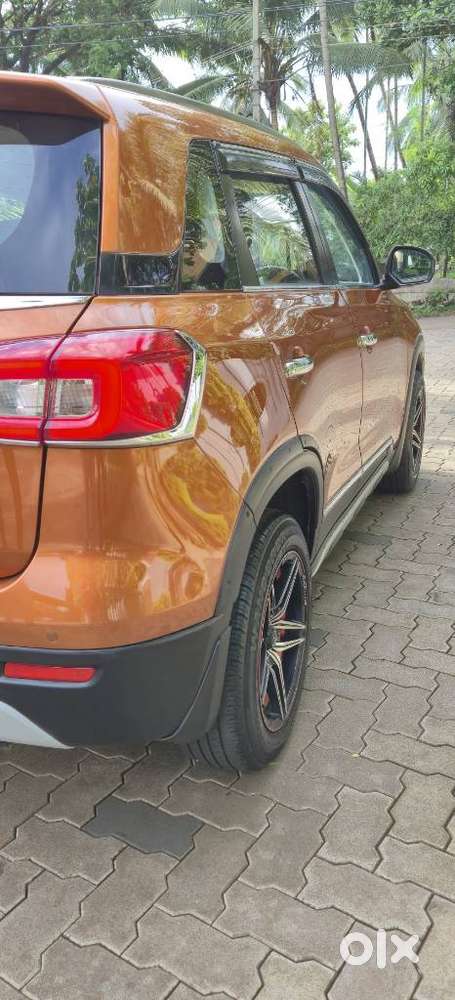 Toyota Urban Cruiser 1.5 Mid Grade At, 2020, Petrol