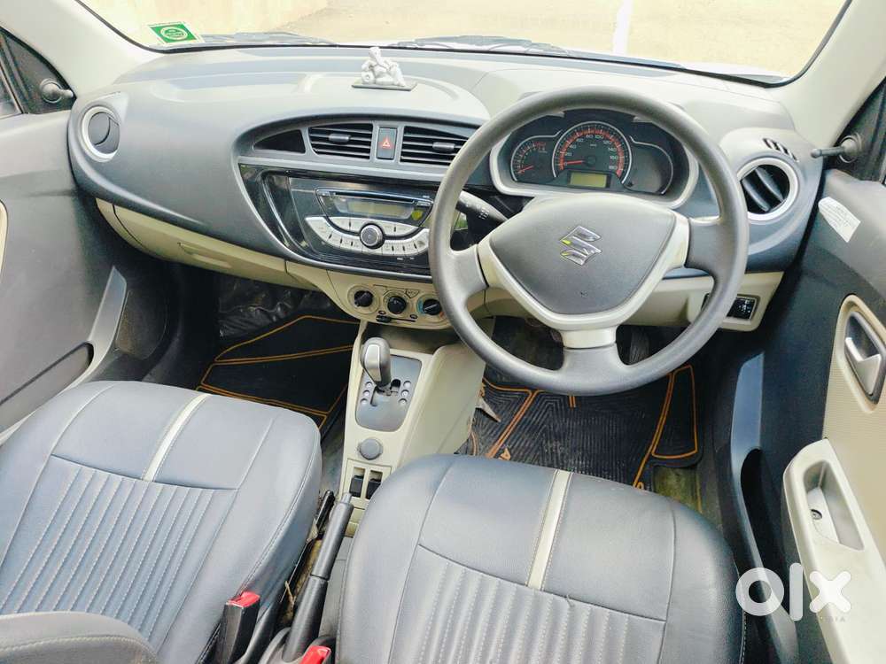 Maruti Suzuki Alto K10 1.0 Vxi (o) Amt, 2015, Petrol
