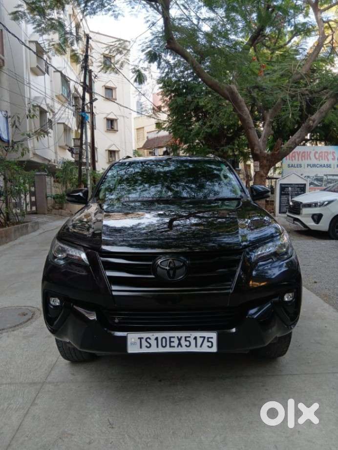 Toyota Fortuner 3.0 4x4 Manual, 2020, Diesel
