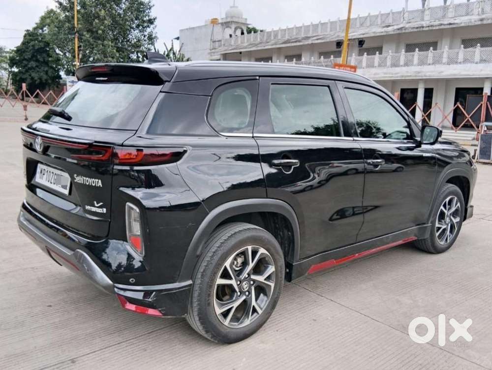 Toyota Urban Cruiser Hyryder 1.5 V Hybrid, 2024, Petrol