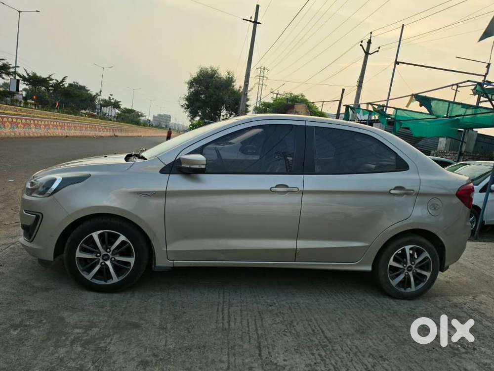 Ford Figo Aspire 1.5 Tdci Titanium Opt, 2020, Diesel
