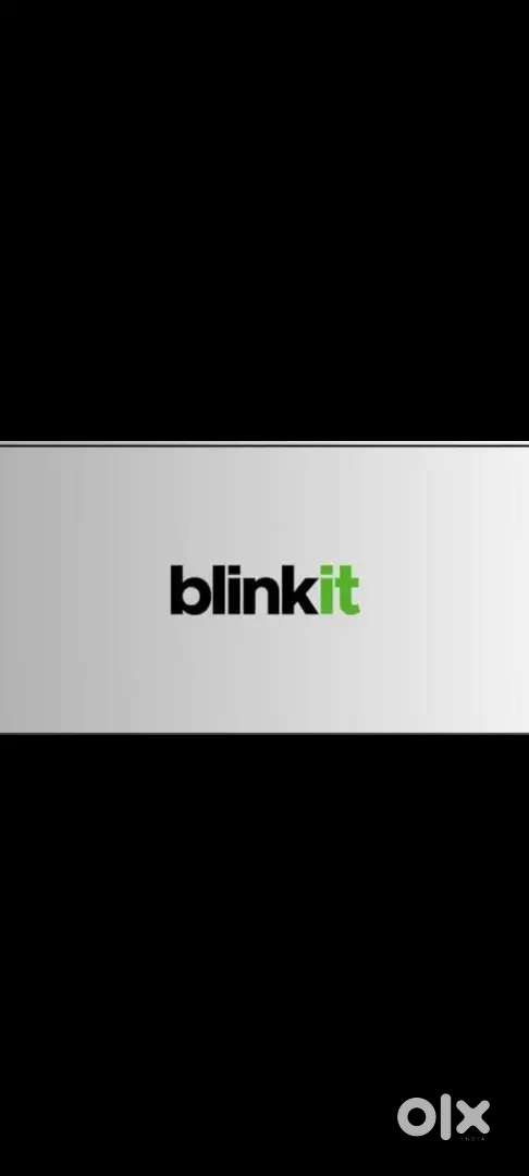 Hiring for ujjivan blinkit delivery boy job