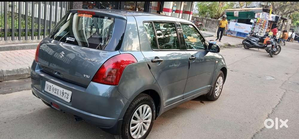 Used Maruti Swift Petrol Manual 2007