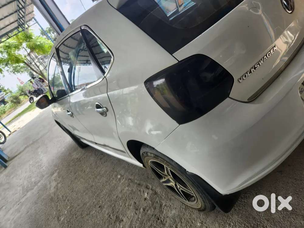 Volkswagen Polo Diesel 2012 Car