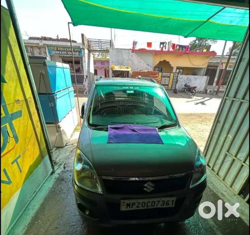Maruti Suzuki Wagon R 1.0 2013
