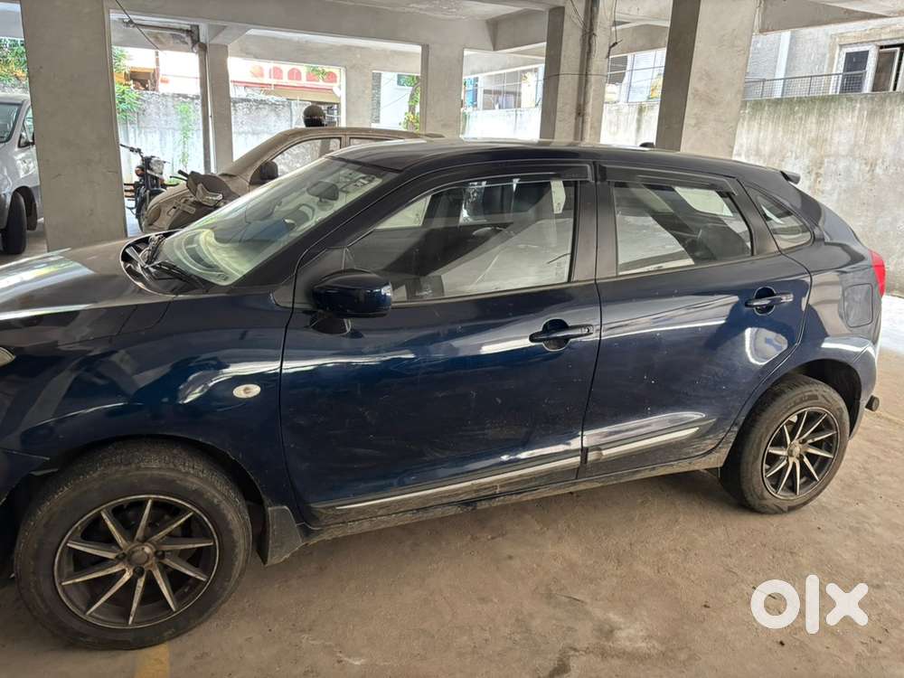 Maruti Baleno Petrol 2017