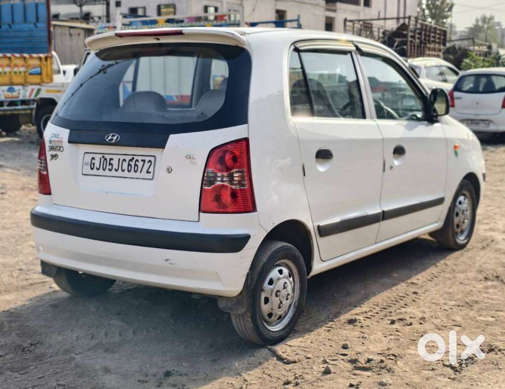 Hyundai Santro Xing, 2013, Cng & Hybrids