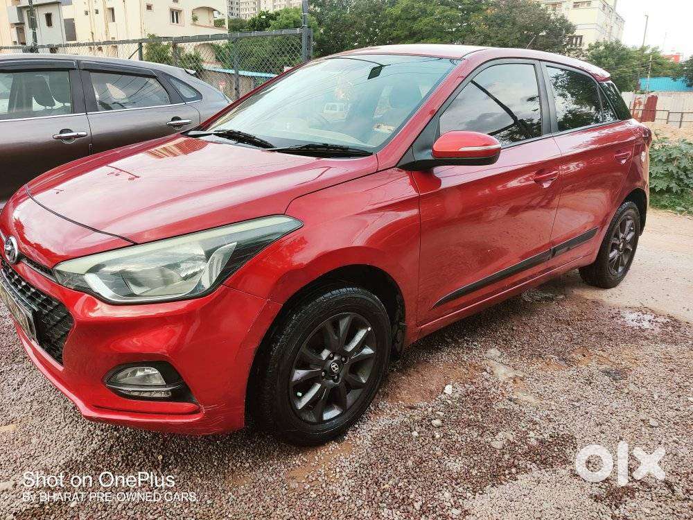 Hyundai Elite I20 Asta 1.4 Crdi, 2018, Diesel