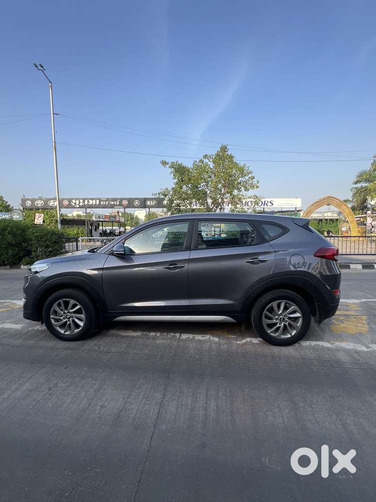 Hyundai Tucson 2.0 2wd Mt Diesel, 2018, Diesel