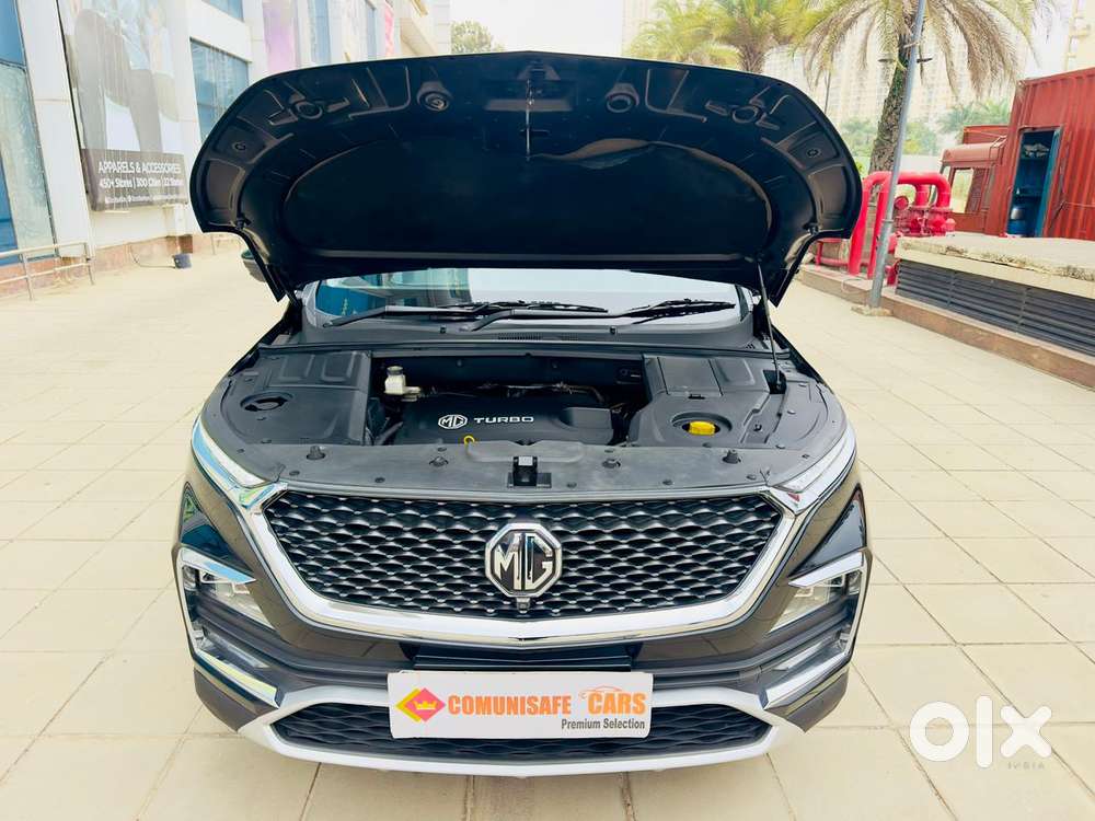 Mg Hector Sharp Diesel Mt, 2020, Diesel