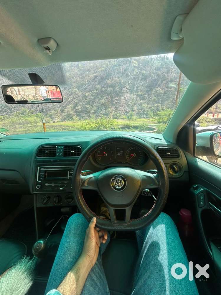 Volkswagen Polo 2014 Year