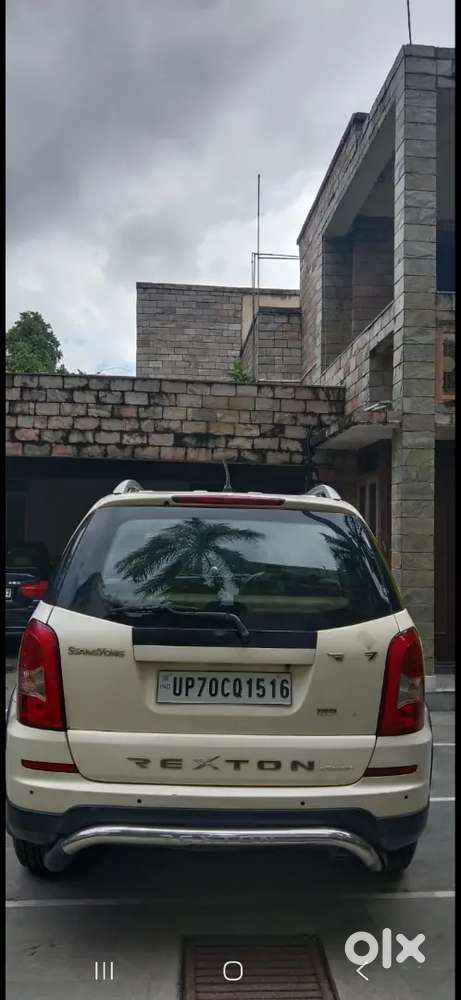 Ssangyong Rexton Diesel 2014