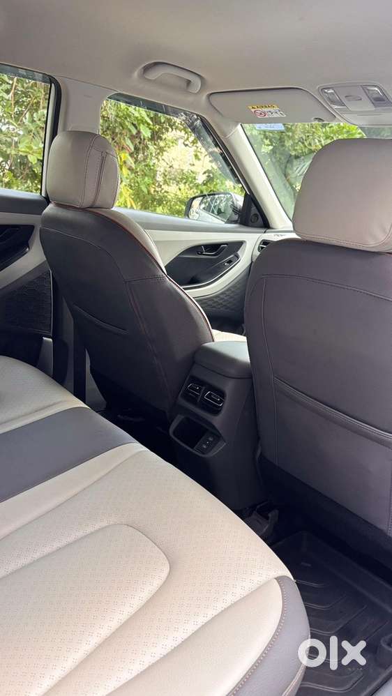 Hyundai Creta 2025 Petrol 7500 Km Driven