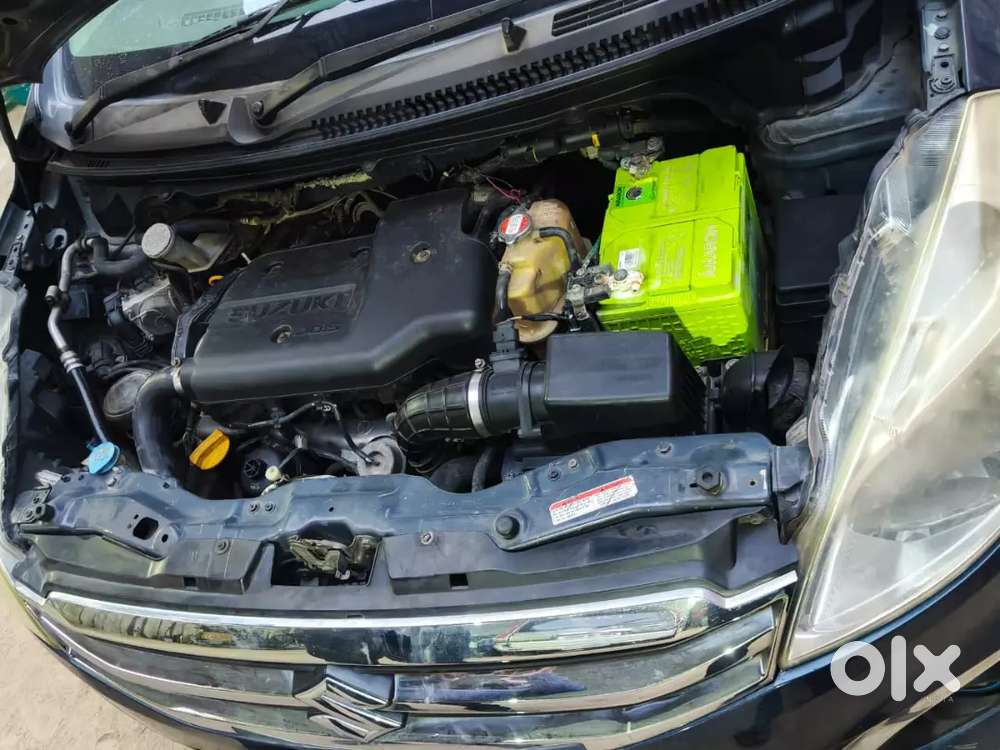 Maruti Suzuki Ertiga 2016 Diesel Manual