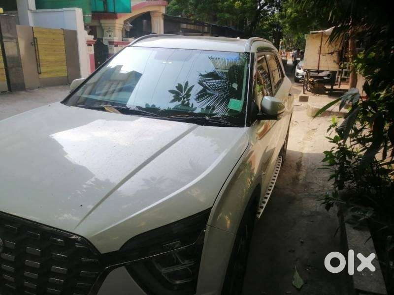Hyundai Alcazar 1.5 Platinum (o) Diesel At 7 Str, 2022, Diesel