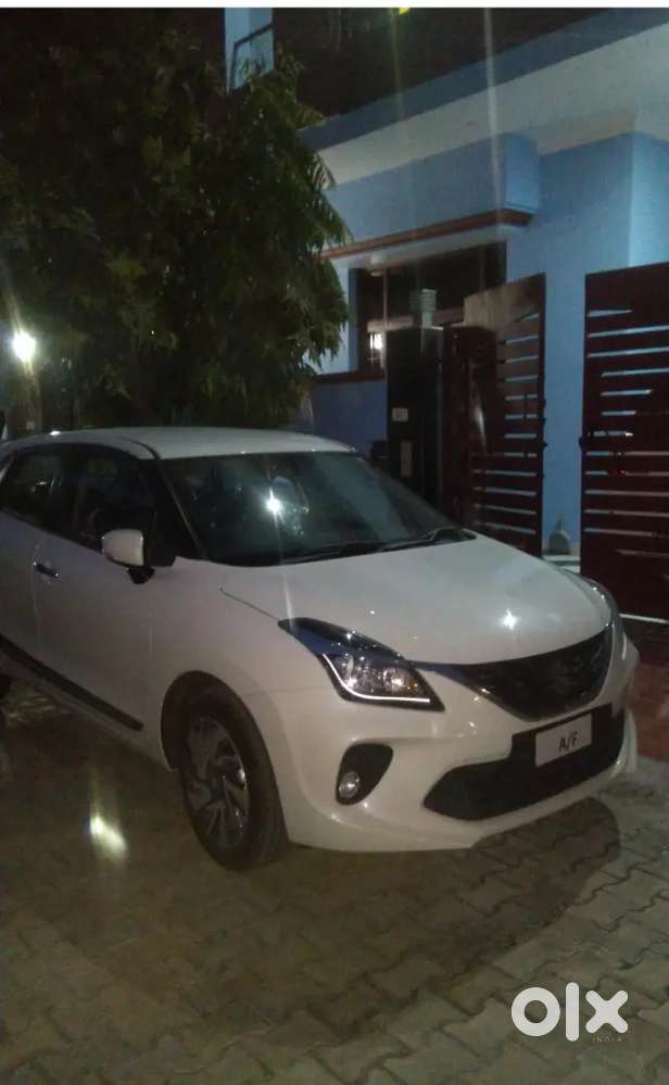 Maruti Suzuki Baleno 2021 1st Owner