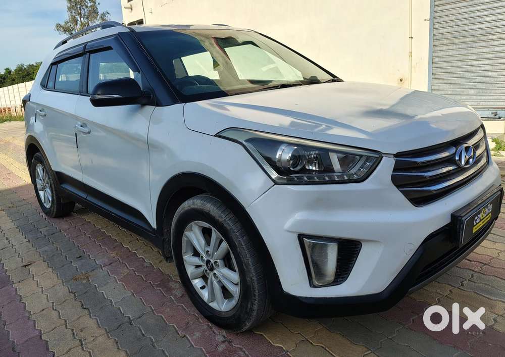 Hyundai Creta 1.6 Sx, 2015, Diesel