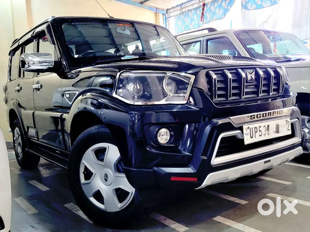 Mahindra Scorpio 2.2 S5 2022 Diesel Manual