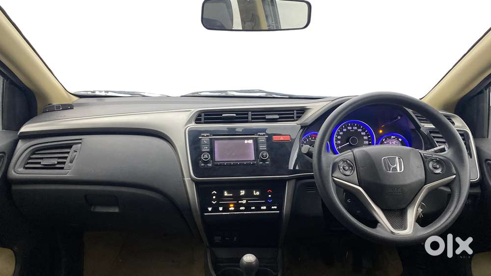 Honda City 2015-2017 I Vtec V, 2015, Petrol
