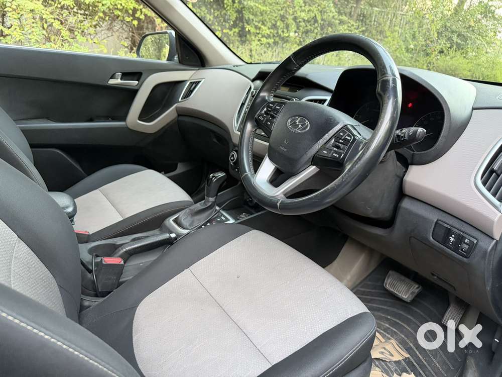 Hyundai Creta Sx(o) At, 2019, Diesel
