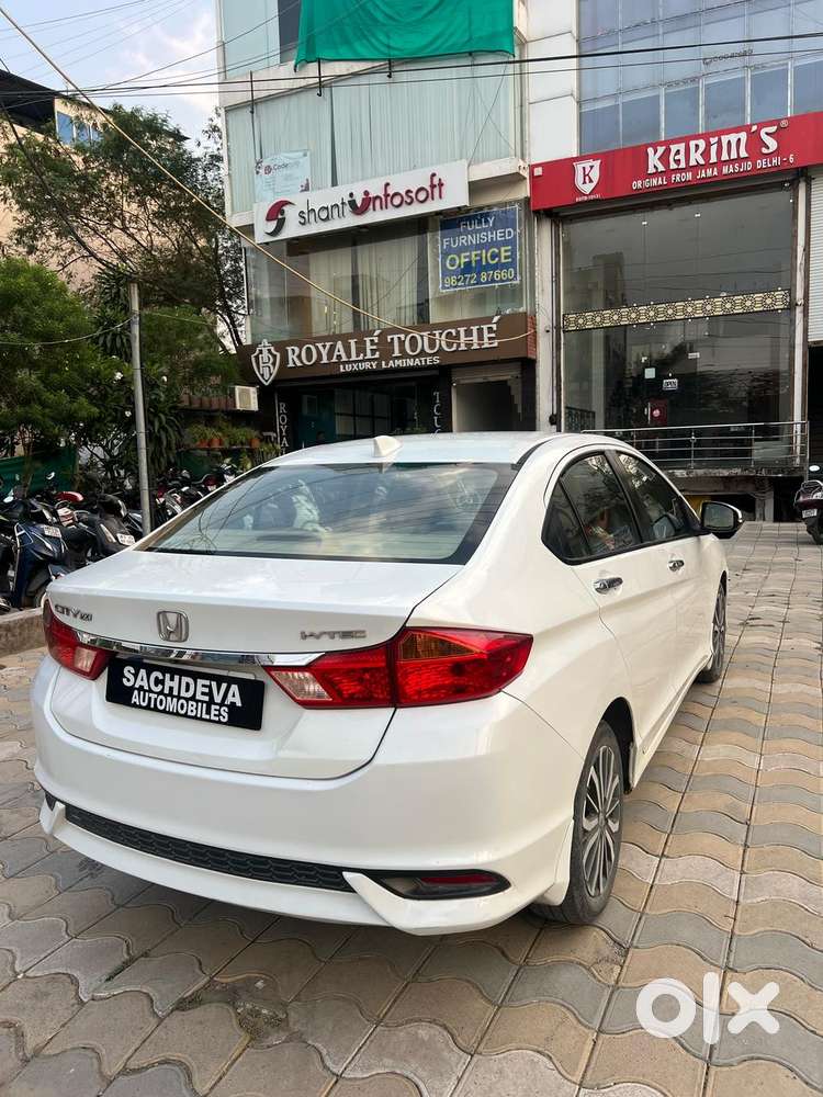 Honda City 2015-2017 I Vtec Cvt Vx, 2017, Petrol