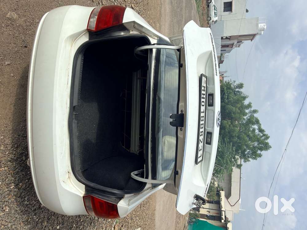 Volkswagen Vento 2012 Year