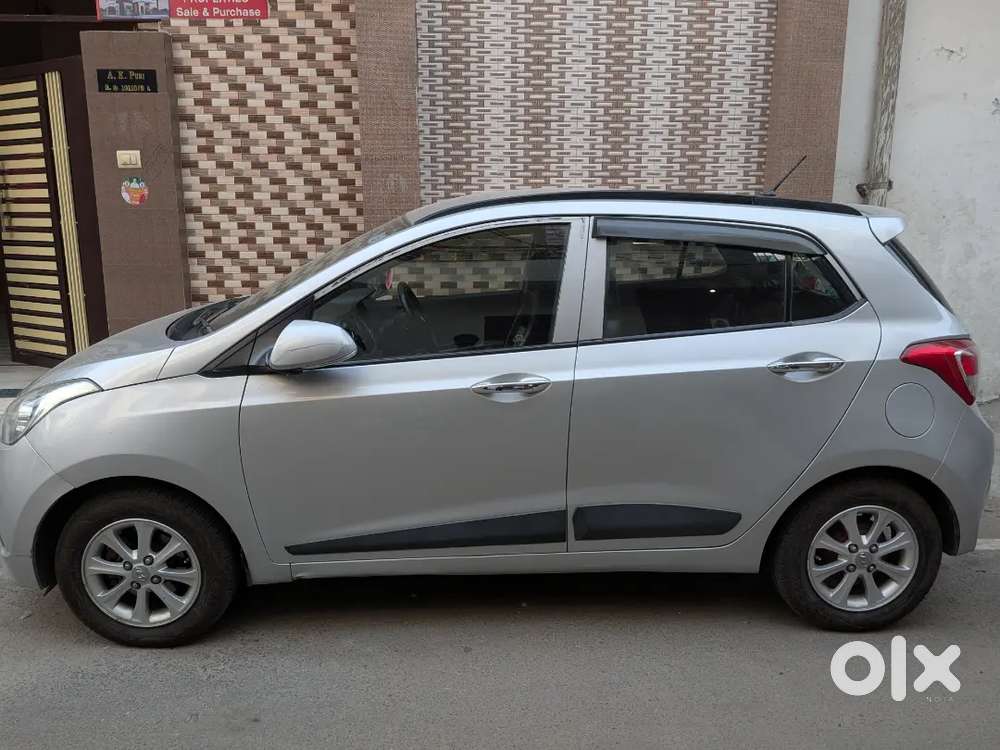 Hyundai Grand I10 2014 Petrol Good Condition