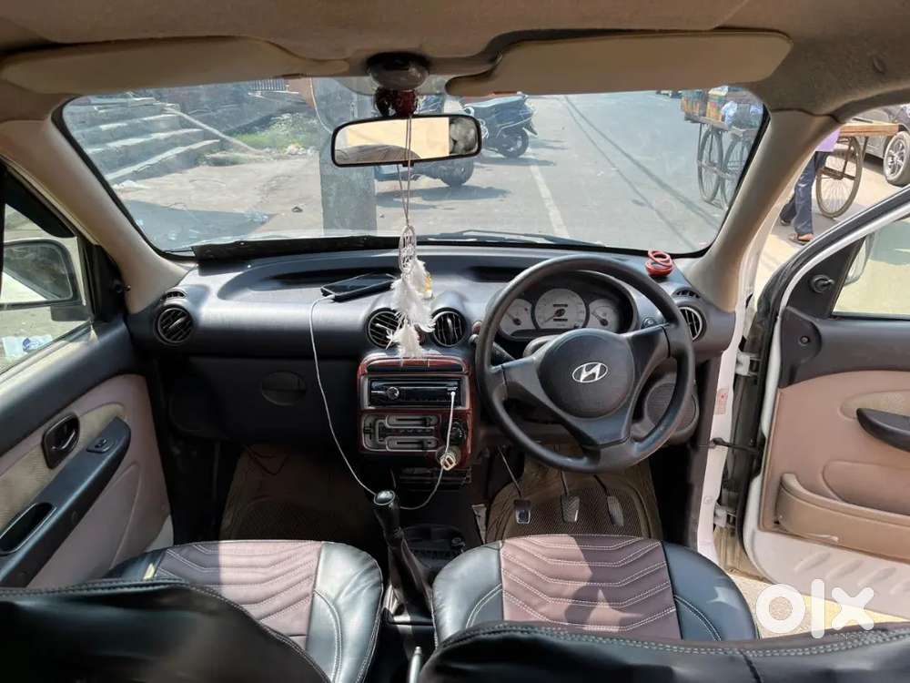 2012 Hyundai Santro Xing Gls Cng