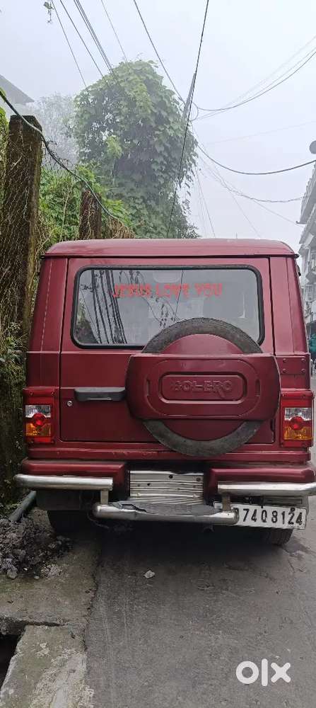 Mahindra Bolero Sle 2010 Variant