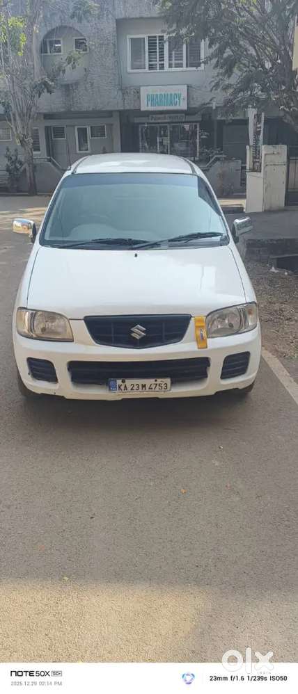 Maruti Suzuki Alto 800 Lxi 2012
