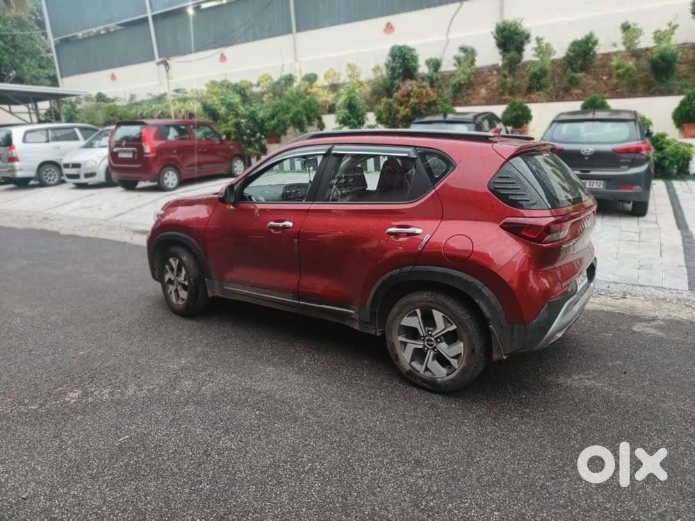 2021 Kia Sonet G1.0t Imt Htx Excellent Condition