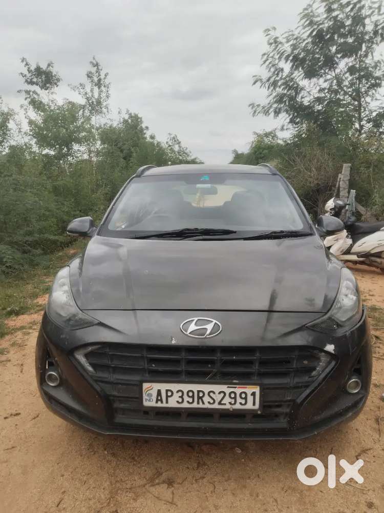 Hyundai I10 Sportz Petrol 2023