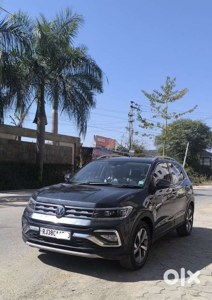 Volkswagen Taigun 1.0 Tsi Topline, 2022, Petrol