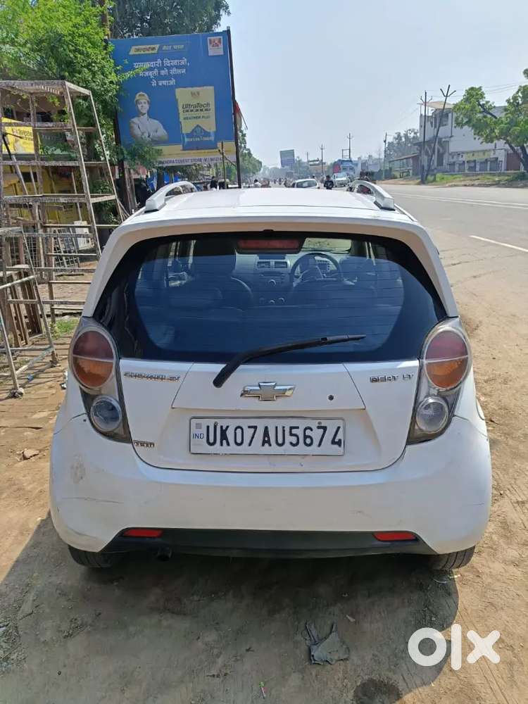Chevrolet Beat 2013 Diesel 95000 Km Driven