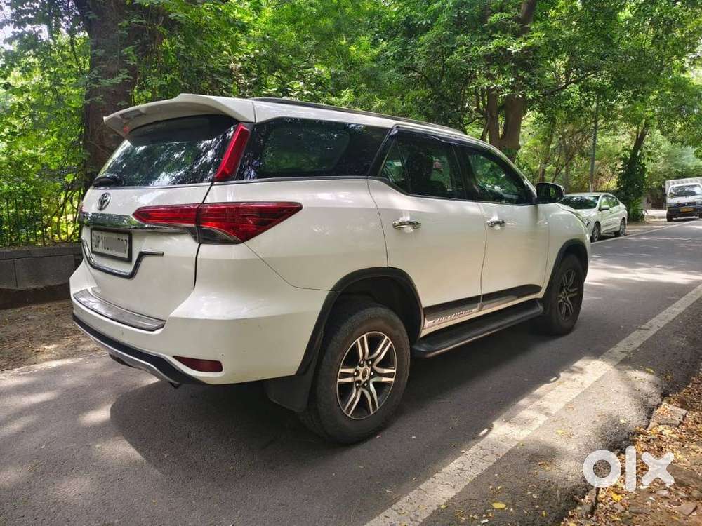 Toyota Fortuner 4x2 At 2.8 Diesel, 2018, Diesel