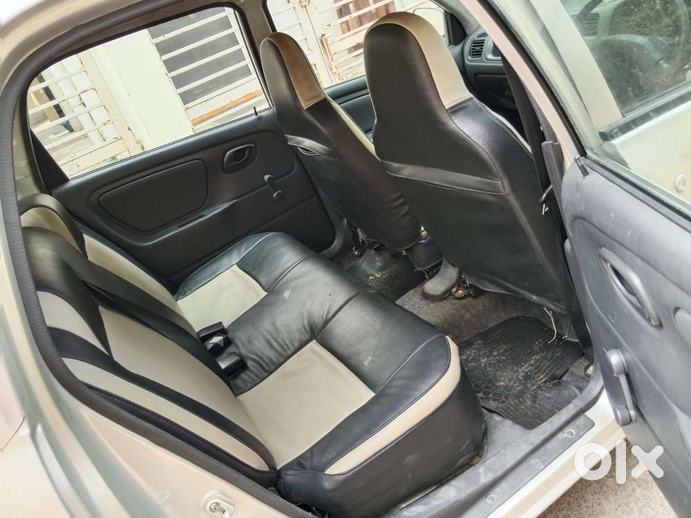 Maruti Suzuki Alto 2005-2010 Lxi Bsiii, 2010, Petrol