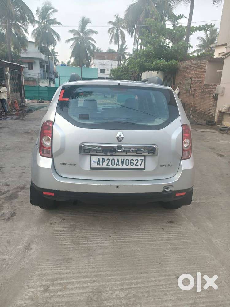 Renault Duster 2013 Model Rxe Diesel 85ps Variant