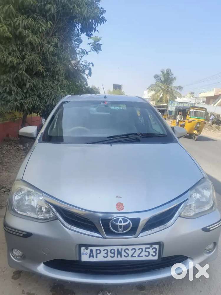 Toyota Etios 2015 Diesel 200000 Km Driven