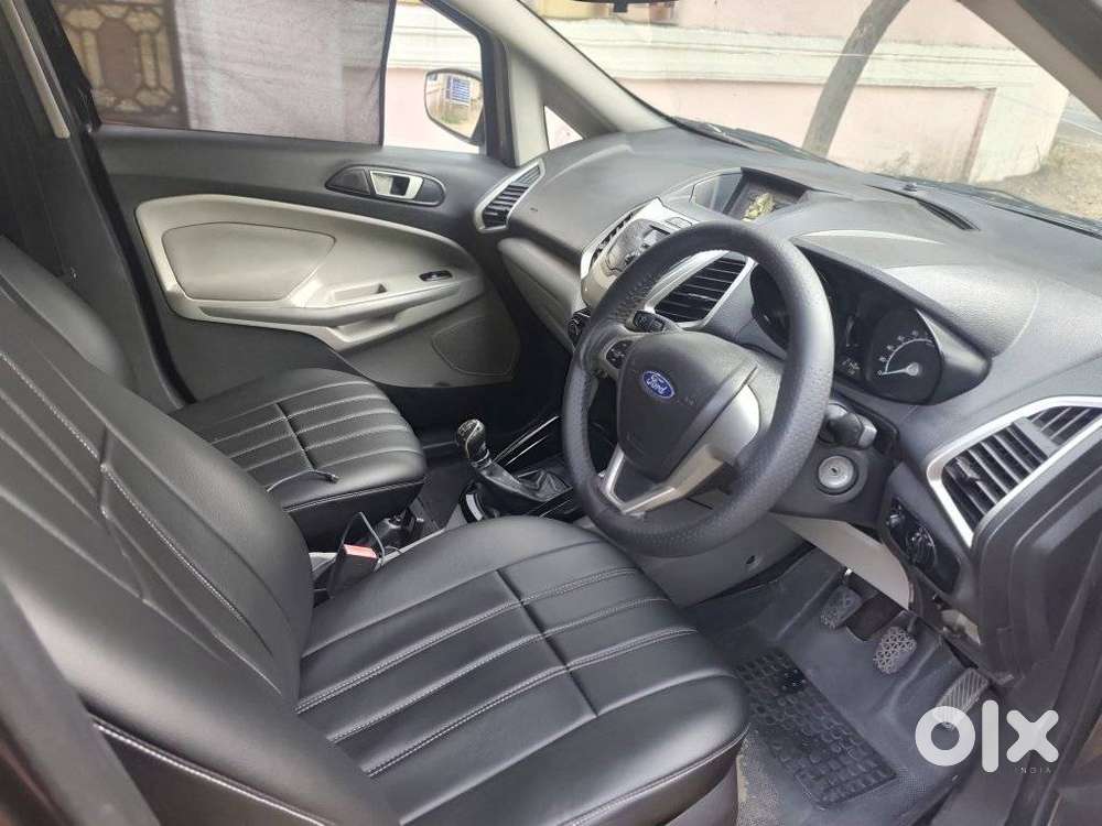 Ford Ecosport 1.5 Tdci Ambiente, 2016, Diesel